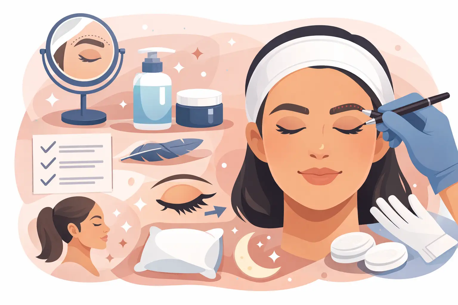 How to Prepare for Microblading Properly